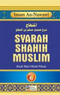 Syarah Shahih Muslim Jill. 6