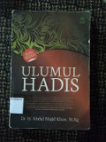 Ulumul Hadis