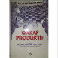 Wakaf Produktif