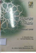 Al-Qur`an Tematis : Nabi Muhammad SAW