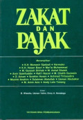 Zakat dan Pajak