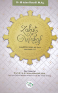 Zakat dan Wakaf : Konsepsi, Regulasi, dan Implementasi