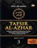 Tafsir Al-Azhar : JUZ 7,8,9 Jil. 3
