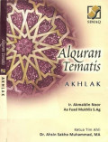 Al-Qur`an Tematis : Akhlak