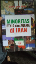 Minoritas Etnis dan Agama di Iran
