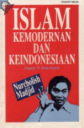 Islam Kemodernan Dan Keindonesiaan