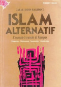 Islam Alternatif Ceramah-Ceramah Di Kampus