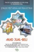 Fikih Mu`amalah Maliyah : Akad Jual - Beli