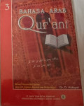 Bahasa Arab Qur`ani (3)
