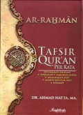Tafsir Qur'an Per Kata : Dilengkapi Dengan Asbabun Nuzul & Terjemah