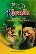 Fiqh Klenik Fatwa - Fatwa Ulama Menyorot Tarekat Dan Mistik