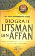 Biografi Utsman bin Affan