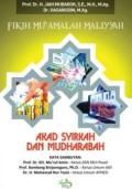 Fikih Mu`amalah Maliyah : Akad Syirkah dan Mudharabah