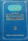 Terjemah Riyadhus Shalihin II
