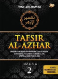 Tafsir Al-Azhar : JUZ 4,5,6 Jil. 2
