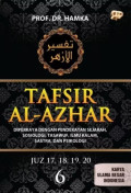 Tafsir Al-Azhar : JUZ 17,18,19,20 Jil. 6