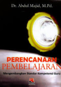 Perencanaan Pembelajaran : Mengembangkan Standar Kompetensi Guru