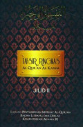 Tafsir Ringkas Al-Qur'an Al-Karim Jill. 2