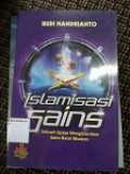 Islamisasi Sains