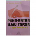 Pengantar Ilmu Tafsir