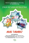 Fikih Mu`amalah Maliyah : Akad Tabaru`
