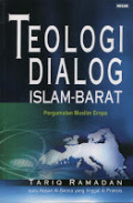 Teologi Dialog Islam-Barat : Pergumulan Muslim Eropa